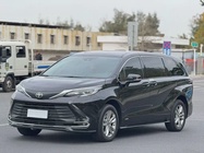 Toyota Sienna 2024
