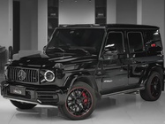 Mercedes-Benz G-Class 2021