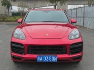 Porsche Cayenne 2012