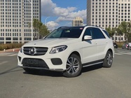 Mercedes-Benz GLE-Class 2016