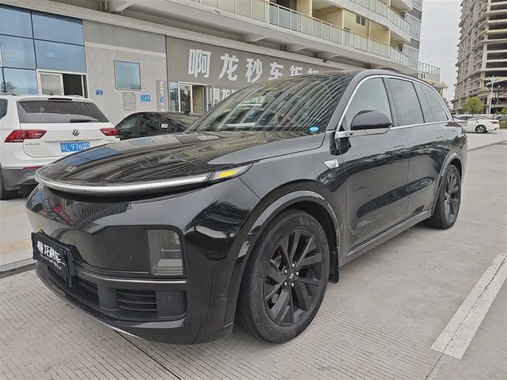Li Auto L8 2024