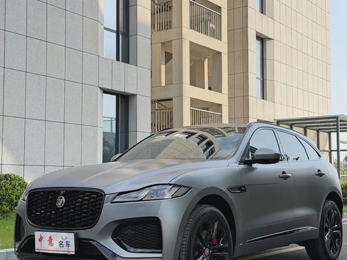 Jaguar F-Pace 2023