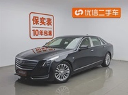 Cadillac CT6 2018