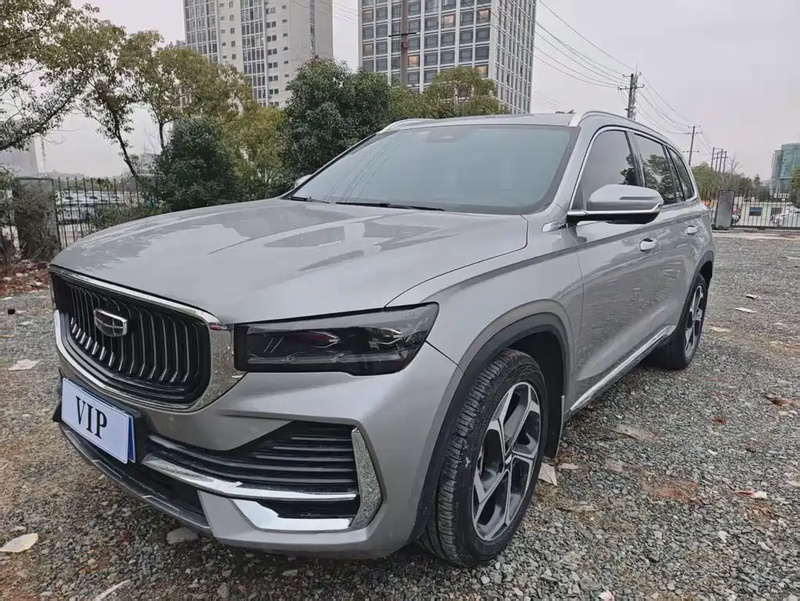 Geely Xingyue L