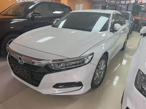 Honda Accord 2020