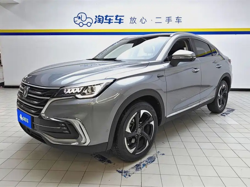 Changan CS85