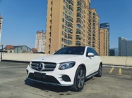 Mercedes-Benz GLK-Class 2017