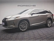 Lexus RX 2022
