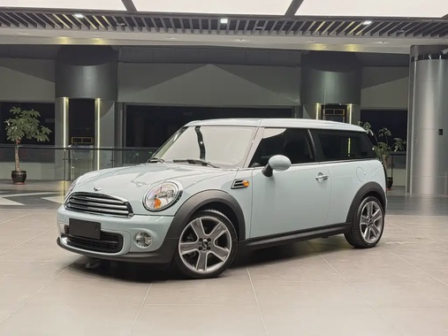 MINI Clubman 2014