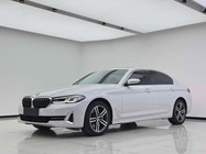 BMW 5 Series 2021