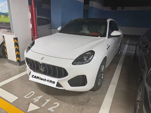 Maserati Grecale 2024