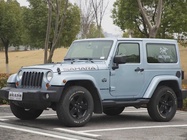 Jeep Wrangler 2012