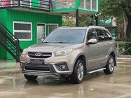 Chery Tiggo 3 2016
