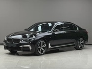 BMW 7 Series 2018