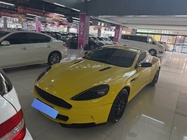 Aston Martin DB9 2012