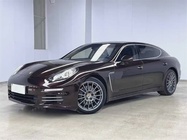 Porsche Panamera 2015