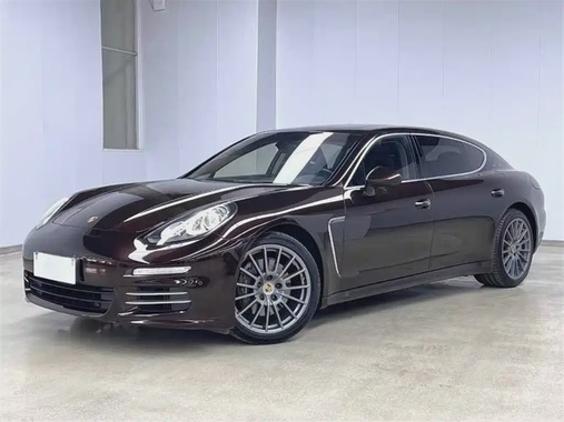 Porsche Panamera 2015