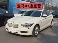 BMW 1 Series 2014