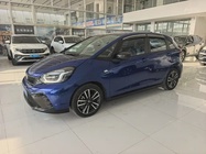 Honda Fit 2023