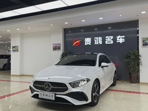 Mercedes-Benz A-Class 2023