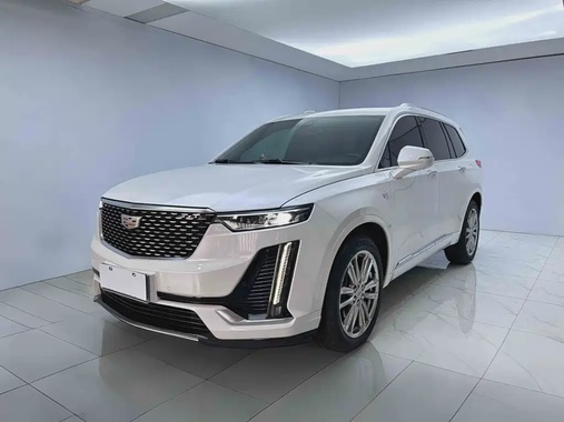 Cadillac XT6 2022