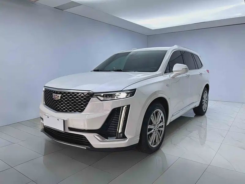 Cadillac XT6