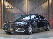 Mercedes-Benz S-Class 2024