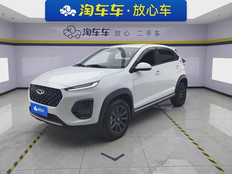 Chery Tiggo 3