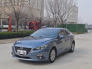 Mazda 3 2016