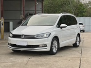 Volkswagen Touran 2017