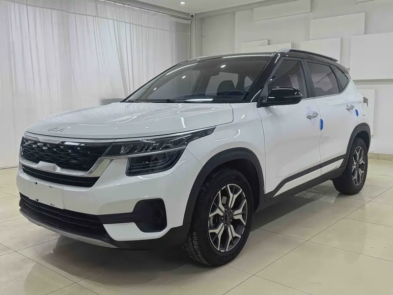 Kia KX3