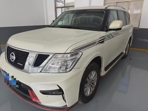 Nissan Patrol 2018