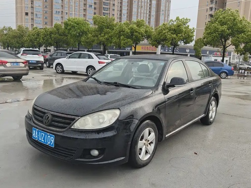 Volkswagen Lavida 2011