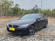 BMW 5 Series 2024