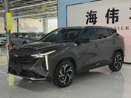 Geely Boyue 2025