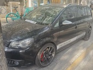 Volkswagen Touran 2014