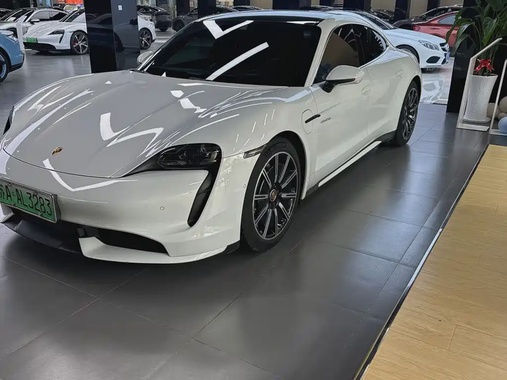 Porsche Taycan 2020
