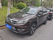 BYD S7 2015