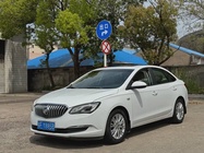 Buick Excelle 2016