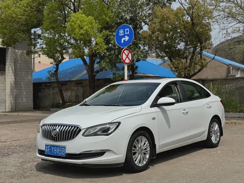 Buick Excelle
