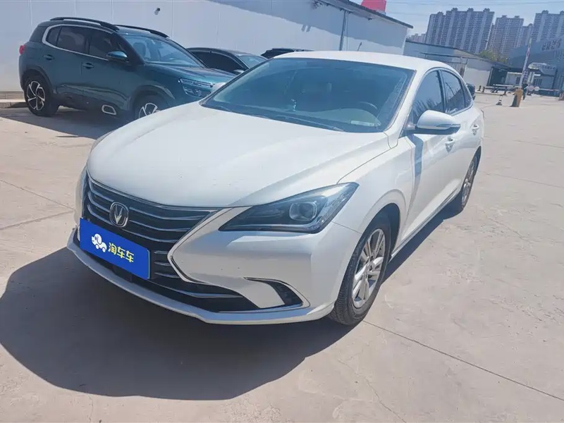Changan Eado
