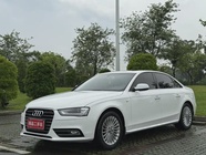 Audi A4 2016