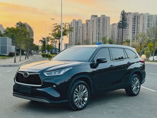 Toyota Highlander 2024