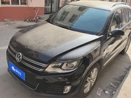 Volkswagen Tiguan 2014