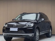 Volkswagen Touareg 2017