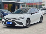 Toyota Camry 2022