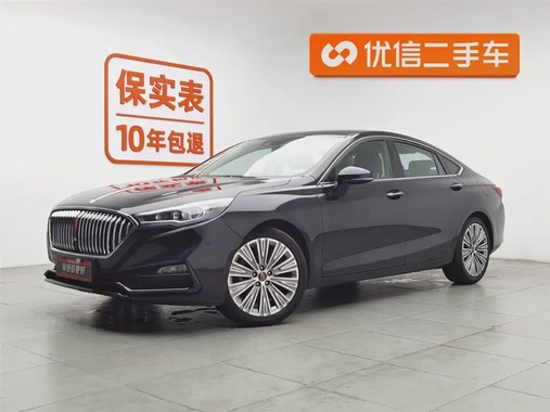 Hongqi H5 2023