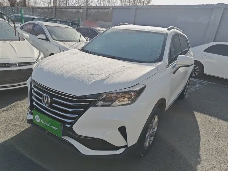 Changan CS15