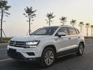 Volkswagen Tharu 2019