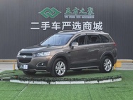 Chevrolet Captiva 2016